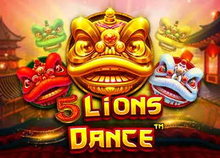 mix678 5 Lions Dance ทดลองเล่นฟรี