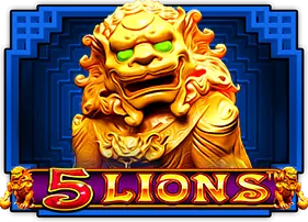 mix678 5 Lions ทดลองเล่นฟรี