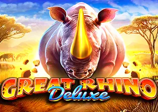 mix678 Great Rhino Deluxe ทดลองเล่นฟรี