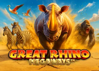 mix678 Great Rhino Megaways ทดลองเล่นฟรี